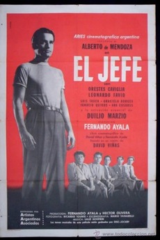 ‎The Boss (1958) directed by Fernando Ayala • Reviews ...