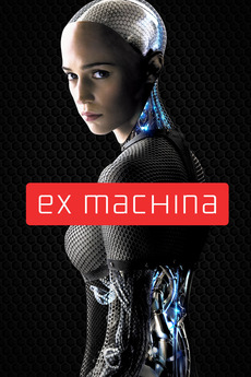 ‎Ex Machina (2015) directed by Alex Garland • Reviews, film + cast ...