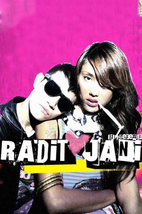 Radit and Jani (2008) directed by Upi Avianto • Reviews, film + cast