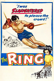 The Ring (1952) directed by Kurt Neumann • Reviews, film + cast