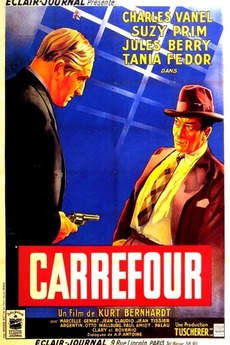 Carrefour (1938) directed by Curtis Bernhardt • Reviews, film + cast