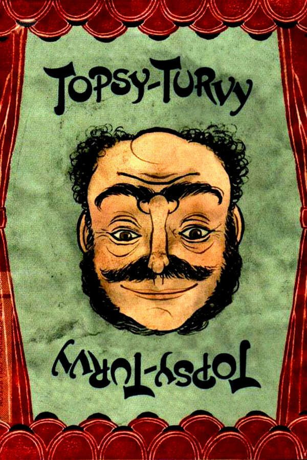 Poster for Topsy-Turvy, 1999 - ★★★★½