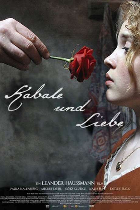 ‎Kabale und Liebe (2005) directed by Leander Haußmann • Reviews, film   cast • Letterboxd