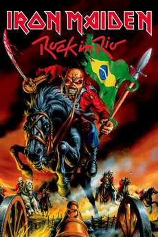 Iron Maiden: Rock in Rio 2013 (2013) • Film + cast • Letterboxd
