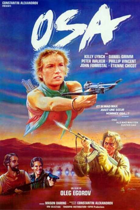 ‎Osa (1986) directed by Oleg Egorov • Reviews, film + cast • Letterboxd