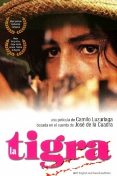 The Tigress (1990) directed by Camilo Luzuriaga • Reviews, film + cast