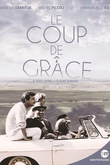 Le coup de grâce (1966) directed by Jean Cayrol, Claude Durand • Film