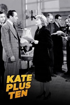 ‎Kate Plus Ten (1938) directed by Reginald Denham • Reviews, film ...