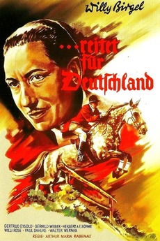 ....reitet für Deutschland