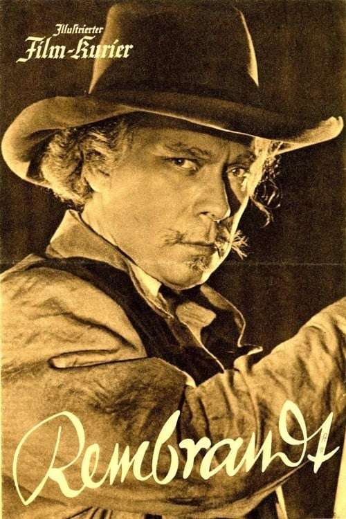 洋画・外国映画 Rembrandt 190570-rembrandt-1942-0-600-0-