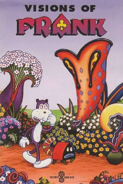 Visions of Frank (2007) directed by Jim Woodring, Taruto Fuyama et