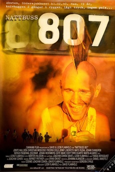 ‎Night Bus 807 (1997) directed by David Flamholc • Reviews, film + cast ...
