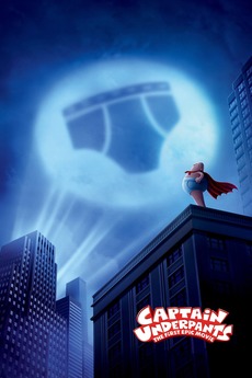 Captain Underpants: The First Epic Movie