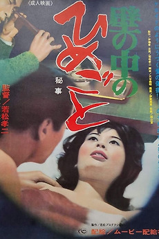 ‎Secrets Behind the Wall (1965) directed by Kōji Wakamatsu • Reviews ...