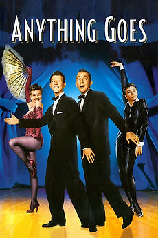‎Anything Goes (1956) directed by Robert Lewis • Reviews, film + cast ...