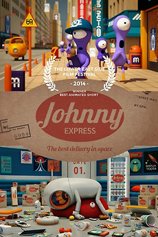 ‎Johnny Express (2014) directed by Woo Kyung-min • Reviews, film + cast ...