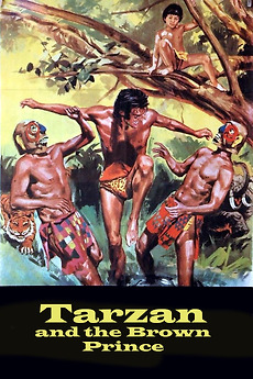 Tarzan And The Brown Prince 1972 Directed By Manuel Cano Reviews Film Cast Letterboxd A french businessman who sets up a shop in a port near the jungle. tarzan and the brown prince 1972