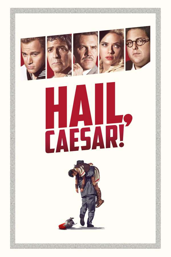 Hail, Caesa poster