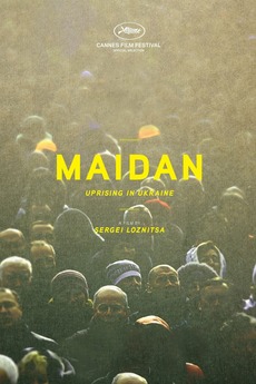 Maidan (2014) directed by Sergei Loznitsa • Reviews, film + cast