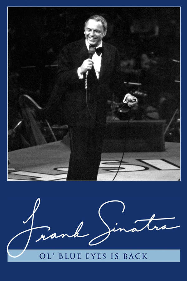 Frank Sinatra: Ol' Blue Eyes is Back (1973) directed by Marty