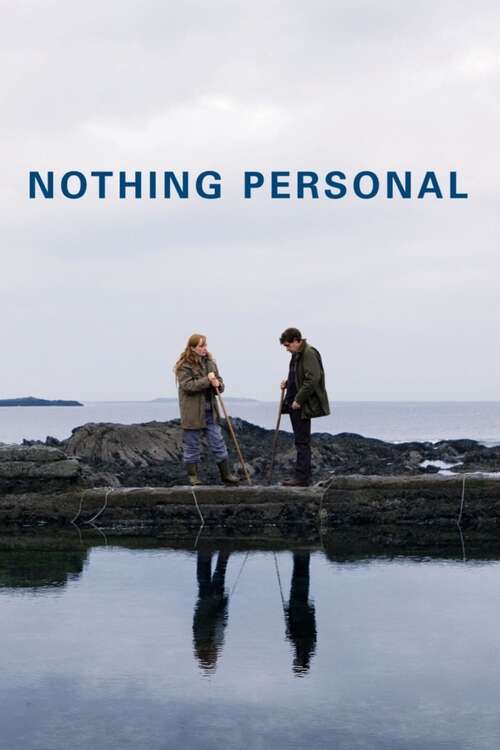 Cover Nothing Personal