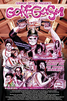 Goregasm poster
