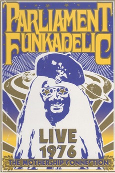 Parliament Funkadelic - The Mothership Connection (1976) • Reviews Parliament Funkadelic - The Mothership Connection (1976) • Reviews