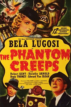 The Phantom Creeps