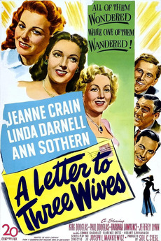 その他 Letter to Three Wives: 65th Anniversary [Blu-ray] A Letter to Three Wives (Blu-ray Disc, 2013, 65th