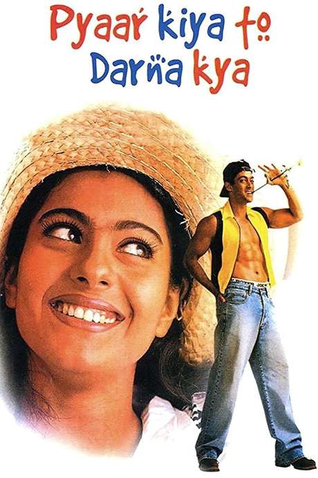 ‎Pyaar Kiya To Darna Kya (1998) directed by Sohail Khan • Reviews, film