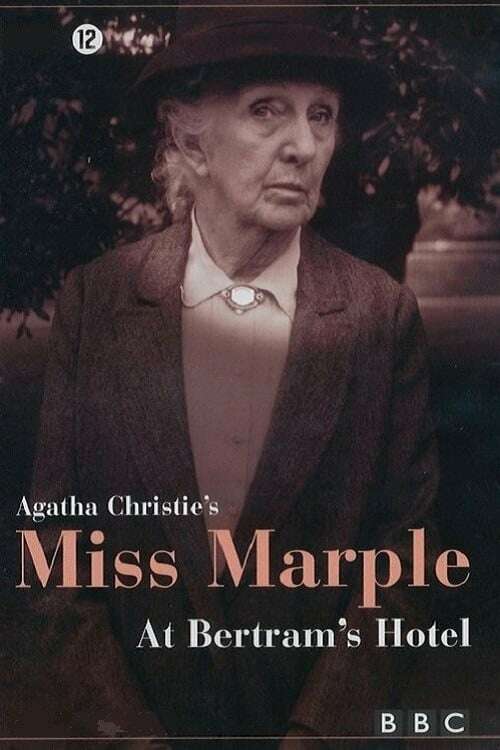 (未使用･未開封品)Miss Marple: At Bertram's Hotel [VHS] Miss Marple: At Bertram's Hotel (1987) directed by Mary