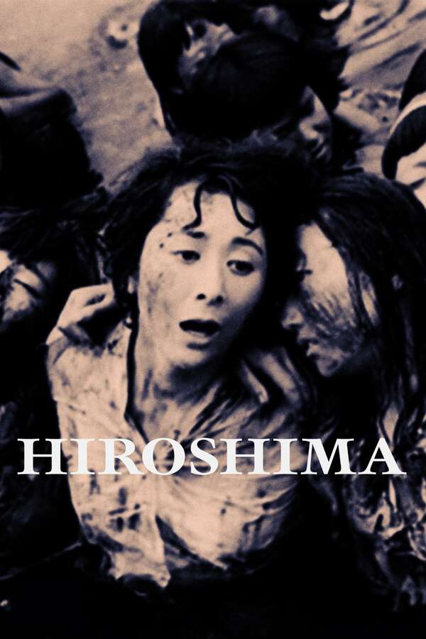 Hiroshima, 1953 - ★★★½