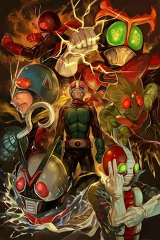 ‎All Together! Seven Kamen Riders!! (1976) • Reviews, film + cast ...