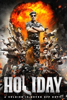Holiday A Soldier Is Never Off Duty 2014 Directed By A R Murugadoss Reviews Film Cast Letterboxd Enjoy being reminded that all civil liberties can—nay, must—be ignored while fighting terrorism. directed by a r murugadoss