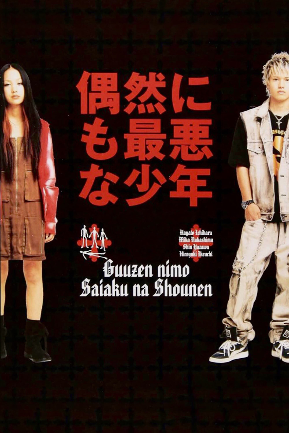 Worst by Chance (2003) directed by Su-yeon Gu • Reviews