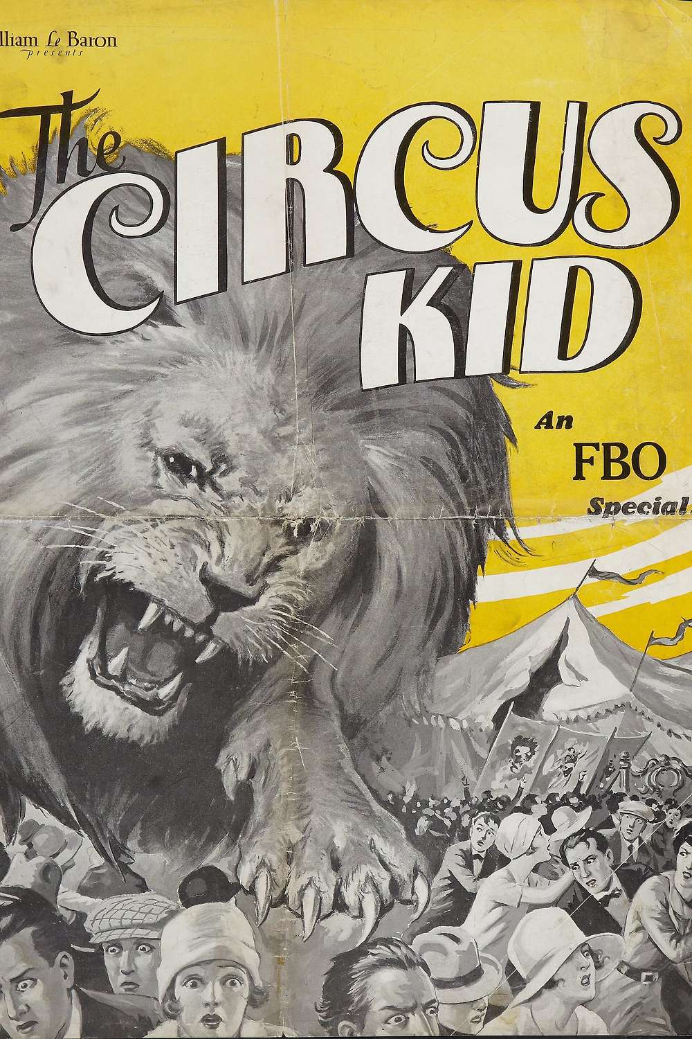 The Circus Kid (1928) directed by George B. Seitz • Reviews
