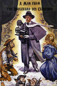 A Man from the Boulevard des Capucines