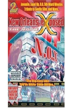 ‎New Orleans Exposed (2005) • Film + cast • Letterboxd