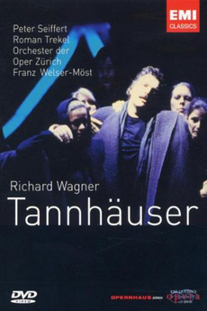 ‎Richard Wagner: Tannhäuser (2004) directed by Chloé Perlemuter • Film