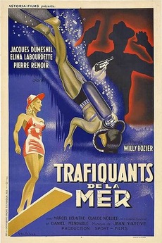 Trafiquants de la mer (1947) directed by Willy Rozier • Film + cast ...