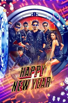 The happy new year movie