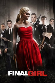 Wallpaper Final Girl 2015 Directed By Tyler Shields Reviews Film Cast For iPhone