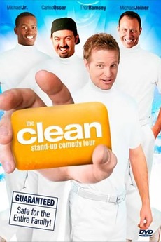 ‎The Clean Stand-Up Comedy Tour (2006) • Film + cast • Letterboxd