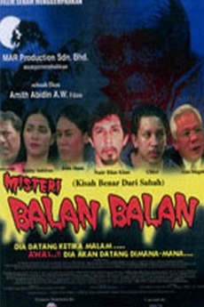 Misteri Dendam Balan Balan The Movie 2012 Directed By Amith Abidin Aw Film Cast Letterboxd