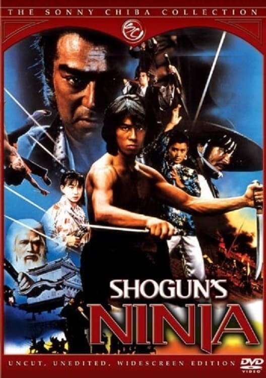 Shogun's Ninja (1980) directed by Norifumi Suzuki • Reviews