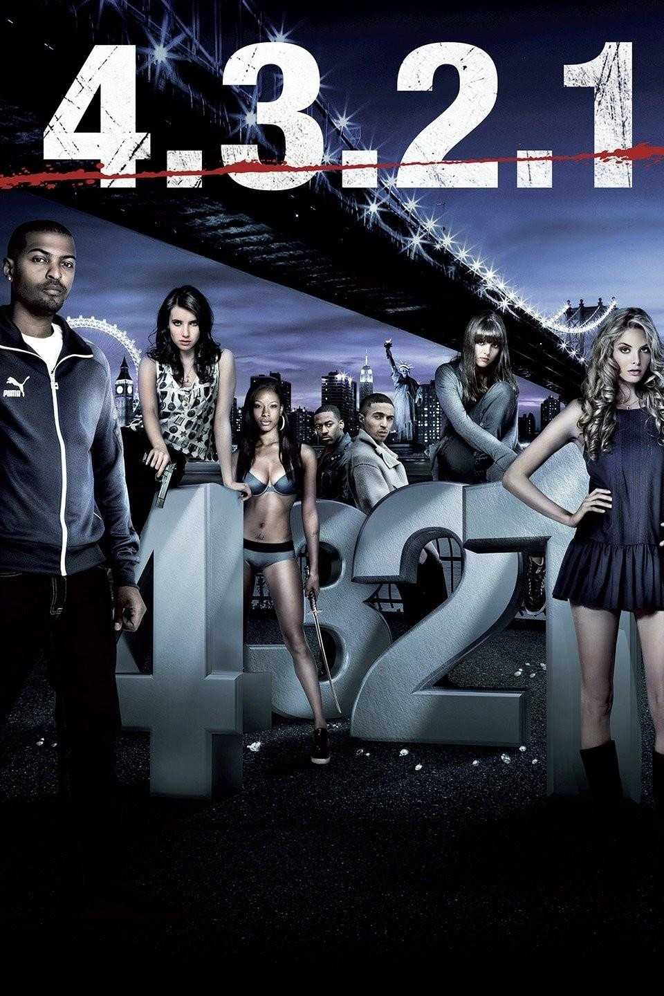 ★送無！新品！1224 FILM THE MOVIE 2013 4.3.2.1 (2010) directed by Noel Clarke, Mark Davis • Reviews