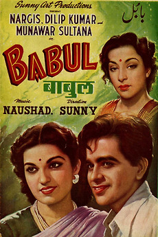 ‎Babul (1950) directed by S.U. Sunny • Reviews, film + cast • Letterboxd