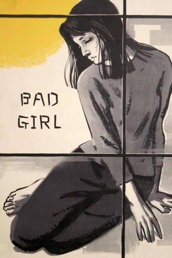 Bad Girl (1963) directed by Kirio Urayama • Reviews, film +