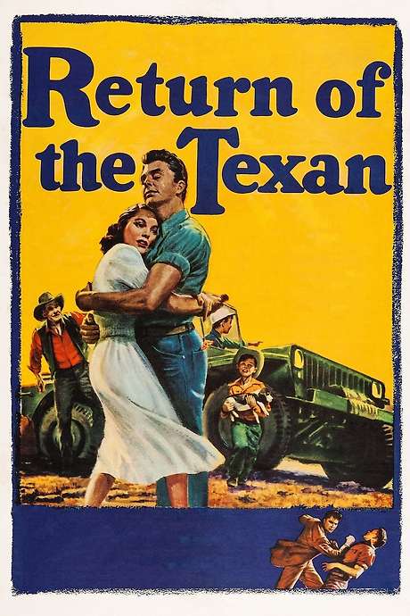 Return of the Texan (1952) directed by Delmer Daves • Reviews, film