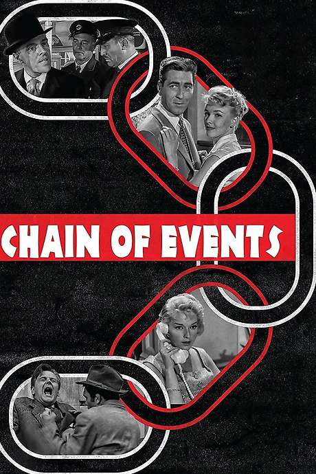 Chain of Events (1958) directed by Gerald Thomas • Reviews, film
